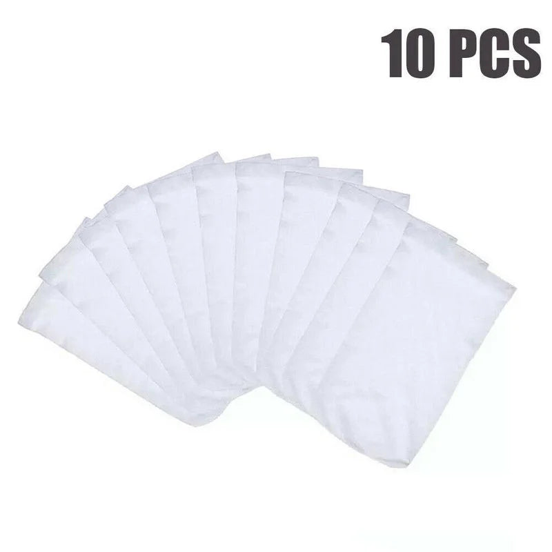 10/5Pcs Pool Skimmer Socks Household Perfect Savers Nylon Mesh Design For Filters Baskets Skimmers Swimming Pool Accessories