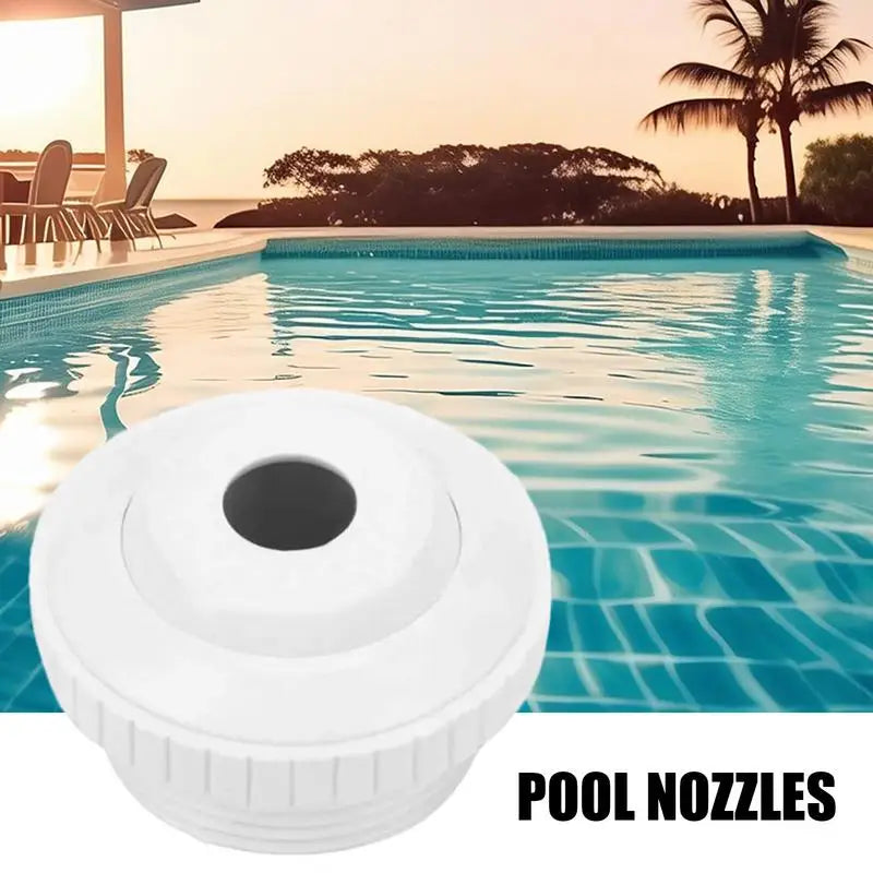 Eyeball Inlet Jets Eyeball Swimming Pool Return Jets Replacement Parts Water Outlet Massage Fitting Eyeball For Pool Spa