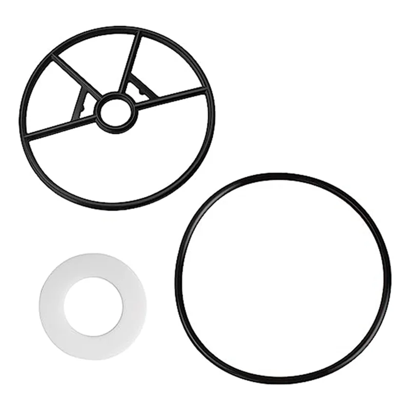 Fits for Multi-Port Valve Parts Pool and Spa Replacement Parts O-Ring Gasket Rebuild Kit O-Ring