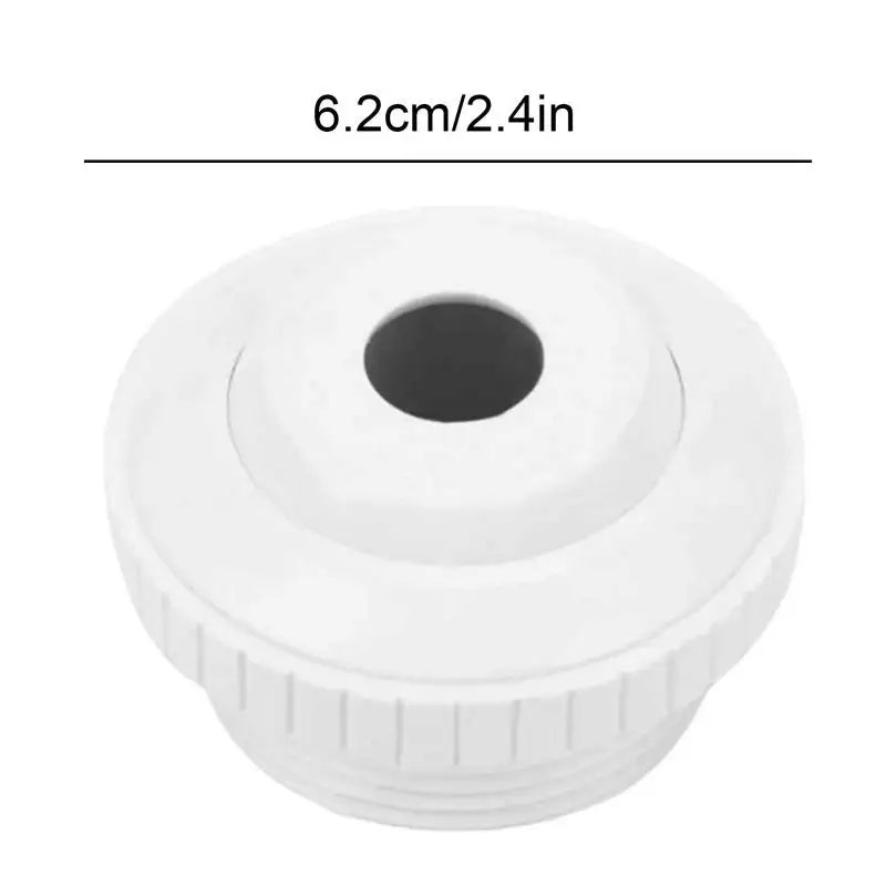 Eyeball Inlet Jets Eyeball Swimming Pool Return Jets Replacement Parts Water Outlet Massage Fitting Eyeball For Pool Spa