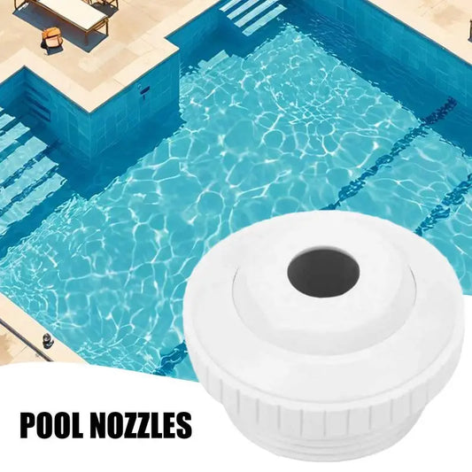 Eyeball Inlet Jets Eyeball Swimming Pool Return Jets Replacement Parts Water Outlet Massage Fitting Eyeball For Pool Spa